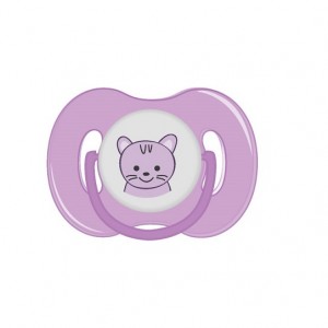 Robins Pacifier Symmetric with cover